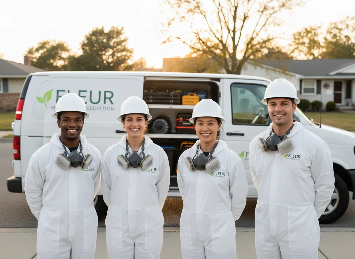Mold Remediation company in Bar Nunn, WY